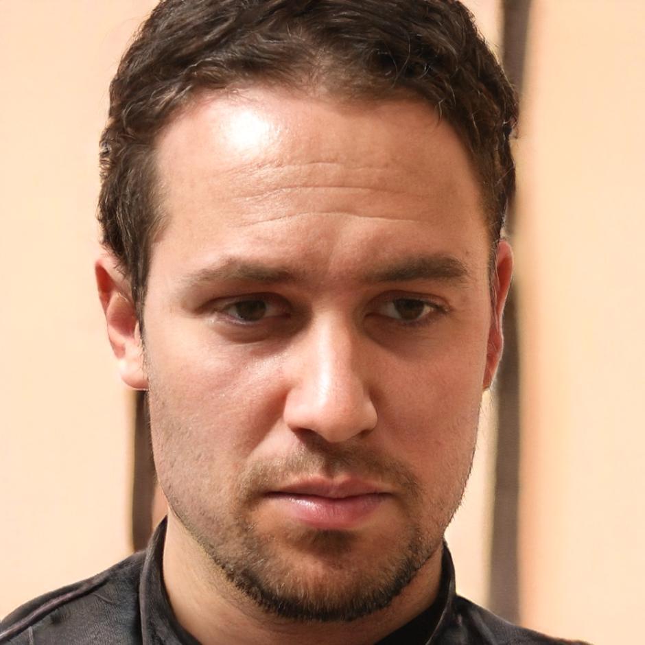 Ritratto di Damiano Torretti