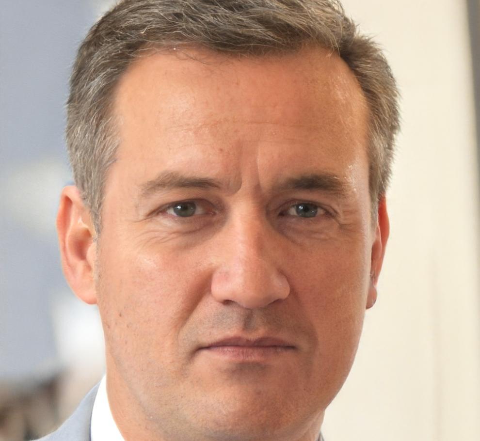 Ritratto di Luca Martinelli, docente senior di improvvisazione